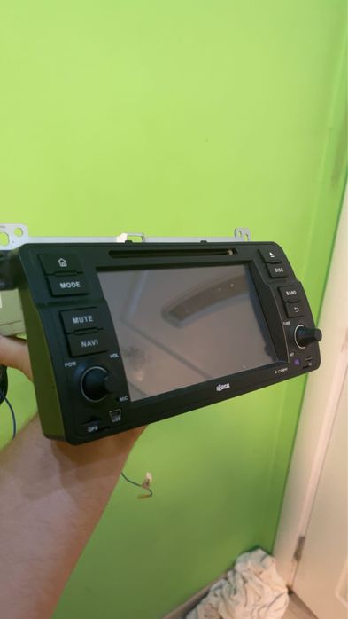 Медия Android за е46 radical