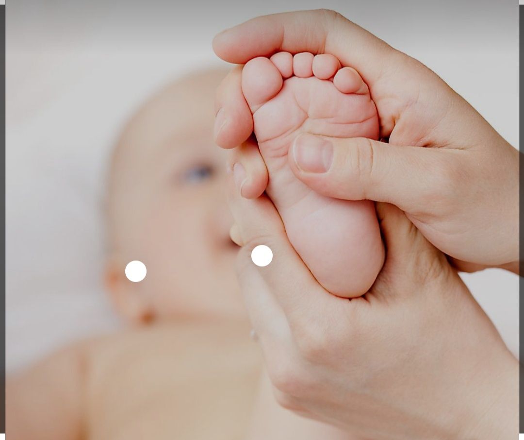 Детский лечебно-оздоровительный массаж.электрофорез