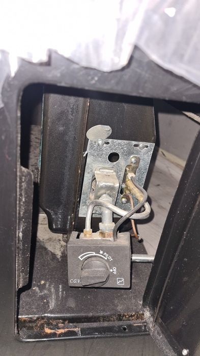 Иранский печь почти новый пользовались не долго