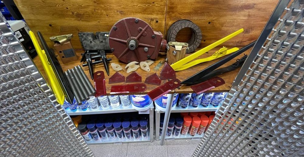 Piese Combina Class Lexion Mega Tucano Dominator Merkator