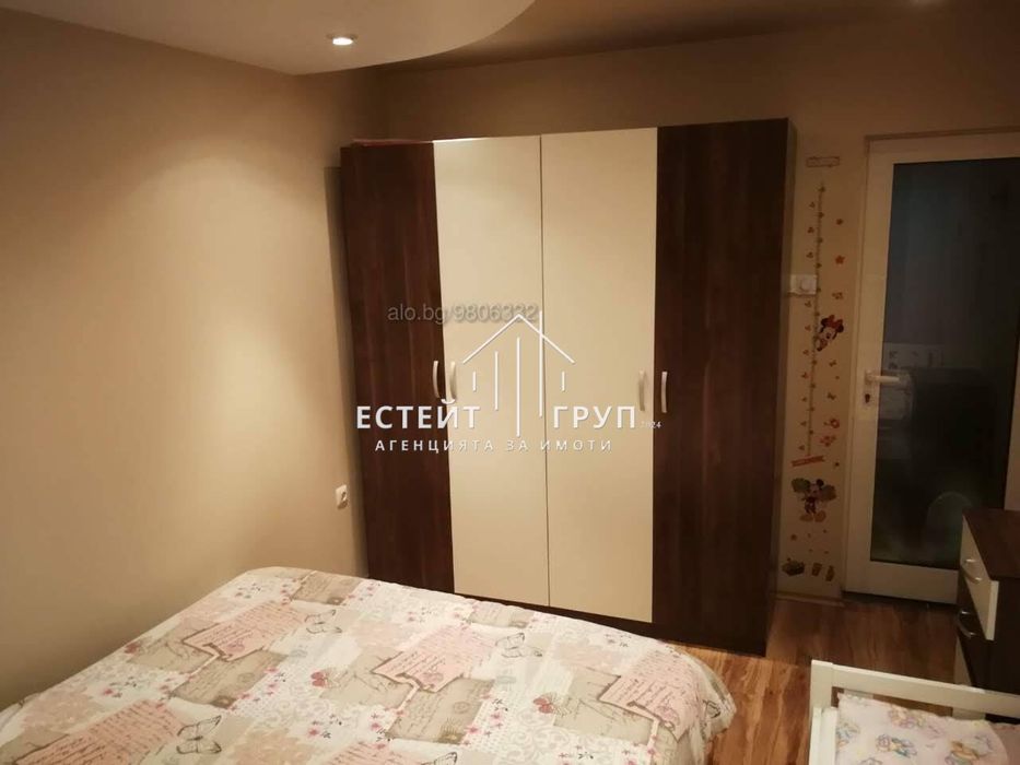 Дава се под наем Двустаен апартамент в Варна, Лятно кино Тракия - 70 кв.м за 612 € - Снимка #3