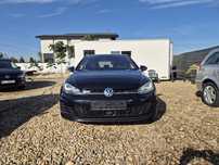 VW Golf 7 GTD AUTOMAT 2.0 TDI 184 CP 07 2015 EXTRA FULL.