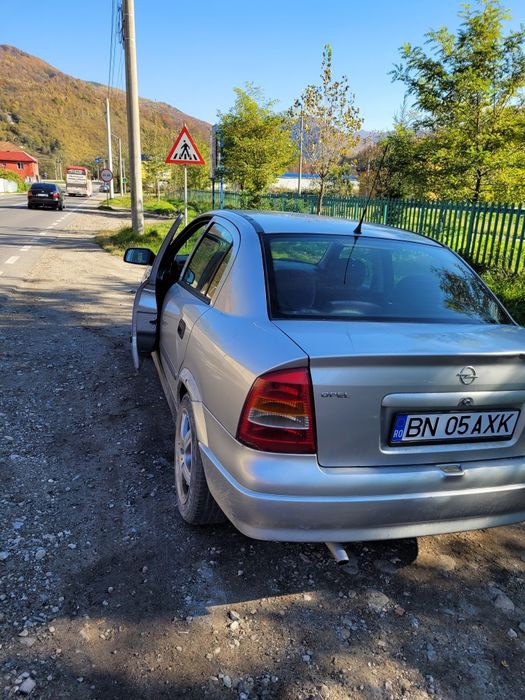 Opel Astra G 1.6 benzină