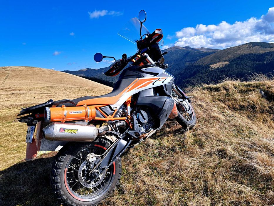 Vând KTM 790 Adventure R
