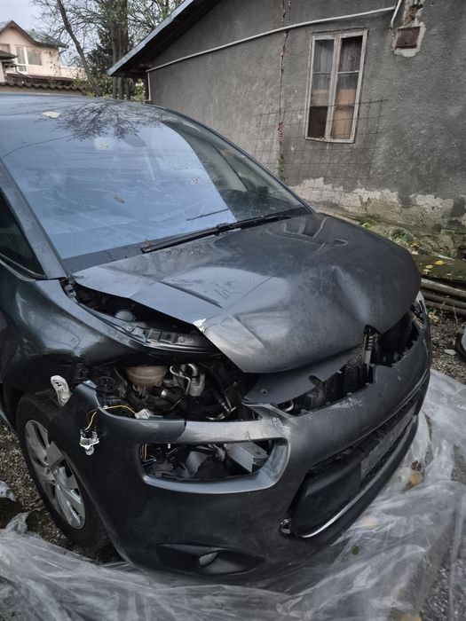Vand cirroen c4 picasso 2014 avariat
