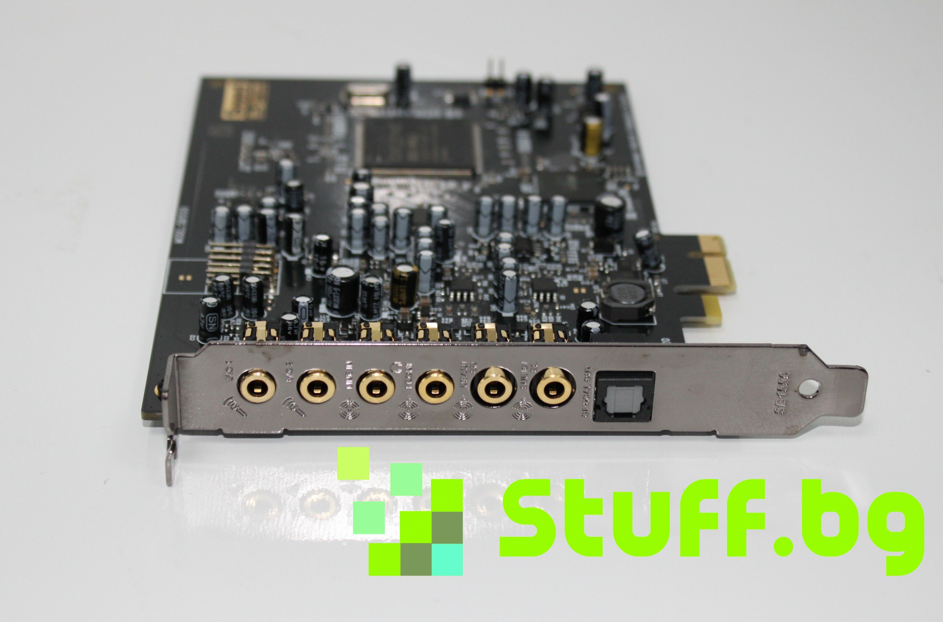Звукова карта Creative Sound Blaster Audigy RX