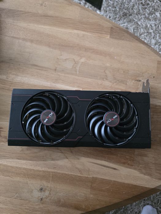 Placa video RX 6700 XT