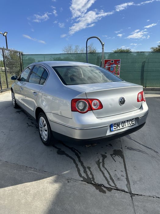 Volkswagen Passat B6 – Cutie Automată – Îngrijit, Gata de Drum!