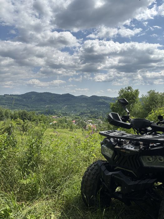 Vand ATV 125 cc