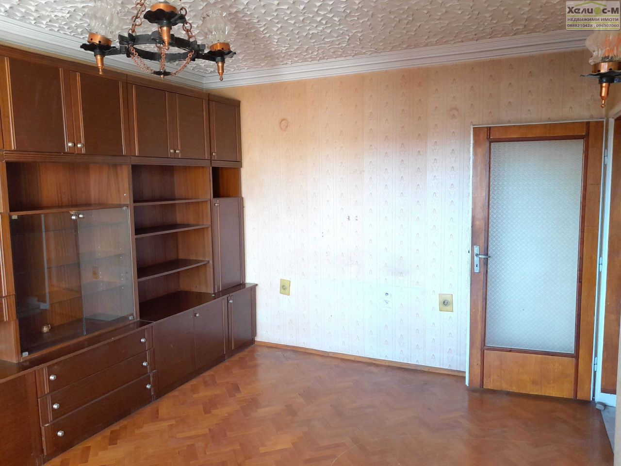 Продава се Тристаен апартамент в Монтана, Широк център - 88 кв.м за 1362 €/кв.м - Снимка #6