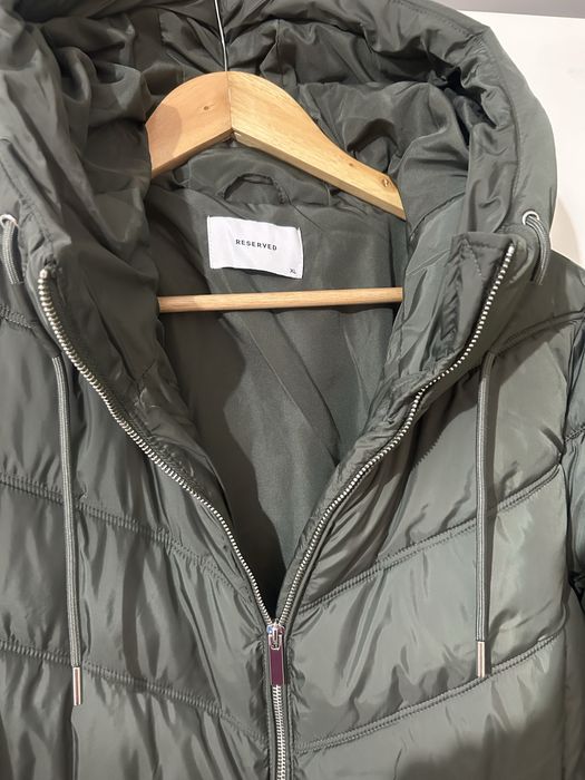 Geaca de iarna Reserved noua L/XL