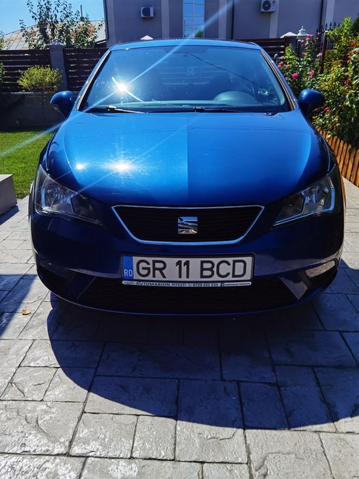 Seat Ibiza 1,6D.