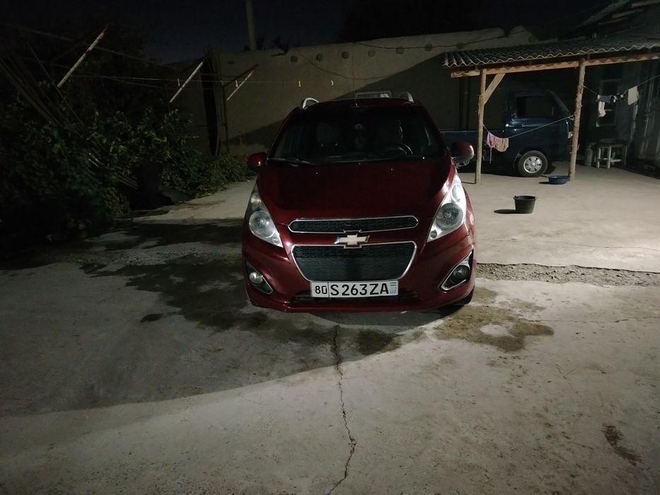 Spark avtamat 2019 propan