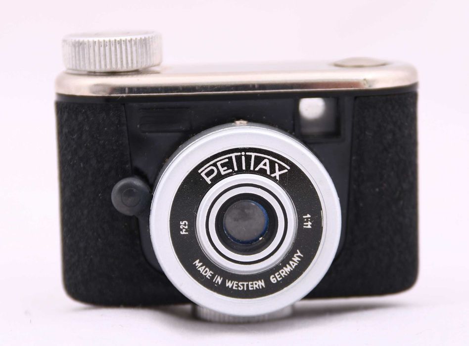 Petitax camera film vintage