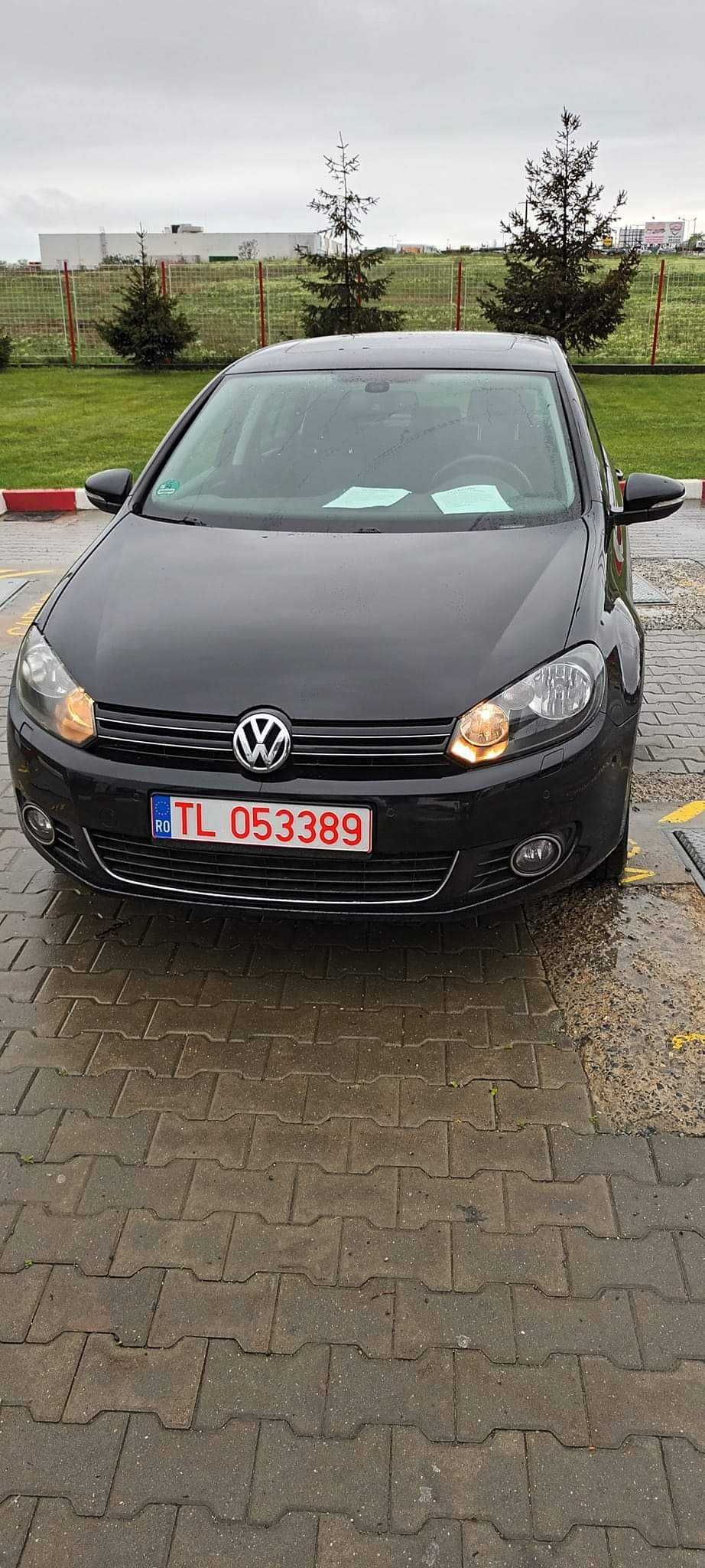 De vanzare VW GOLF 6