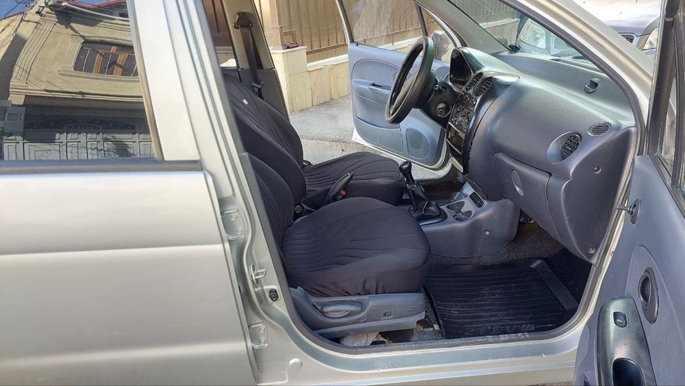 Насия савдо Matiz 3 поз. MX 2008