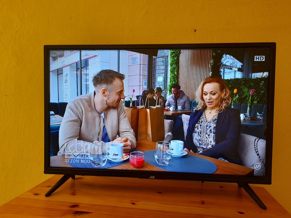 Plasmă JVC smart