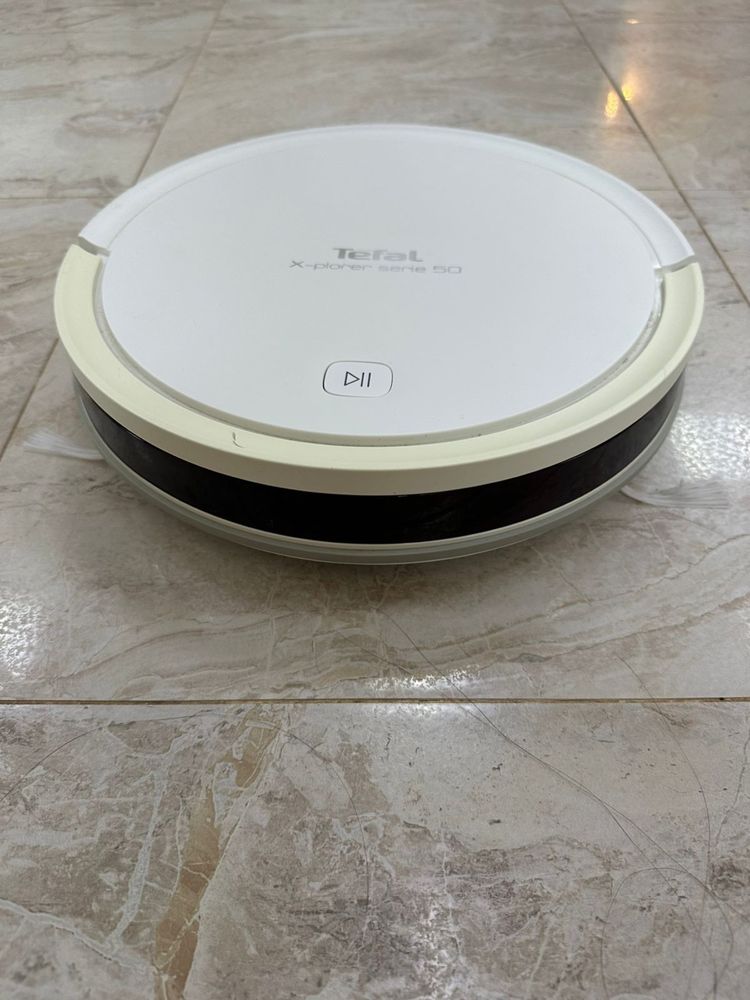 Робот пылесос Tefal