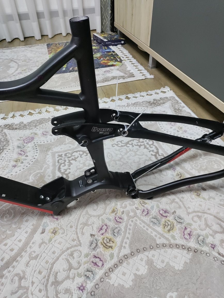 Cadru bicicletă electrica Centurion Lhasa e