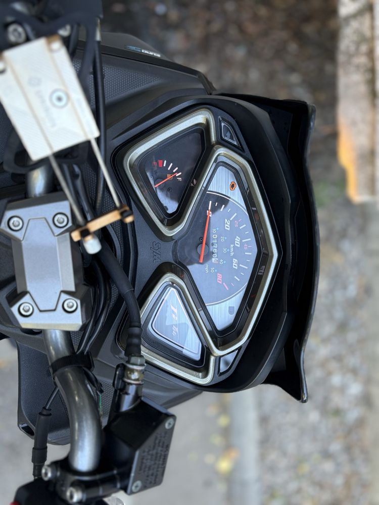 Scuter Sym jet 14 49cc -1760km