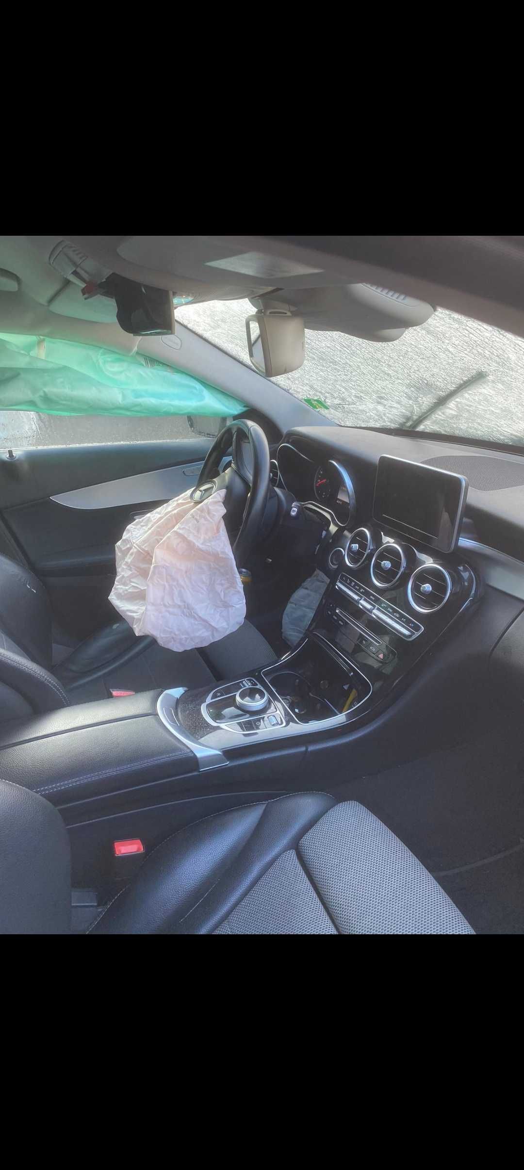 Mercedes C220  W205