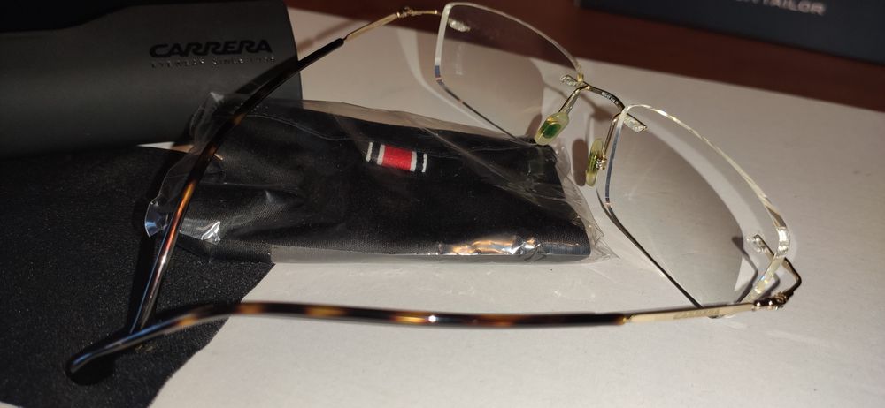Ochelari de vedere unisex, ramă Carrera