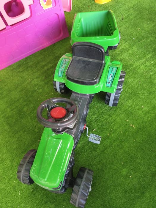 Vând tractor cu pedale Pilsan