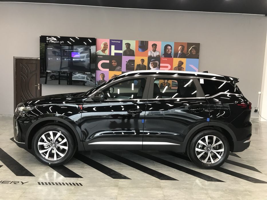 Chery Tiggo 7 Pro FL