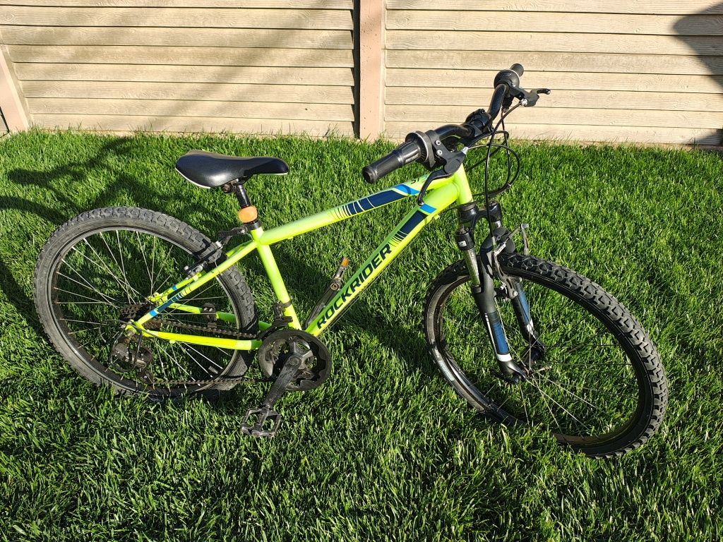 Bicicleta Btwin Rockrider ST500 24"