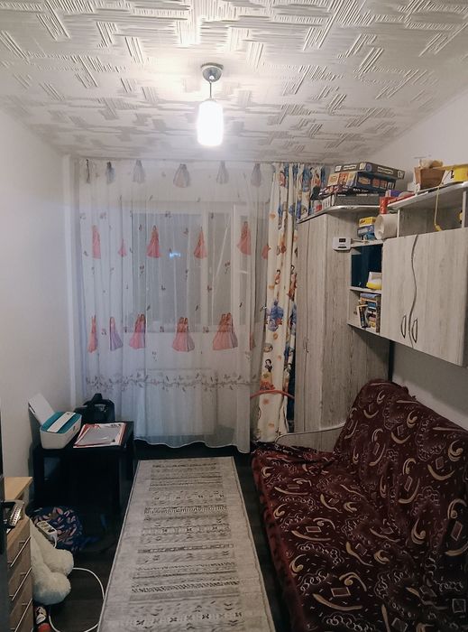 De vânzare apartament cu 3 camere Popești Leordeni Ilfov .