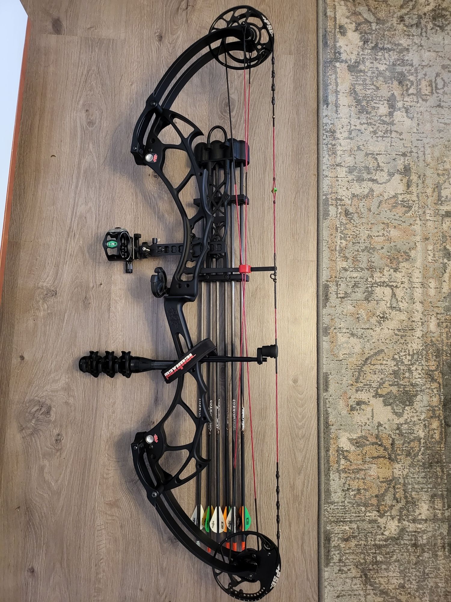 Arc compound PSE Beast Ext