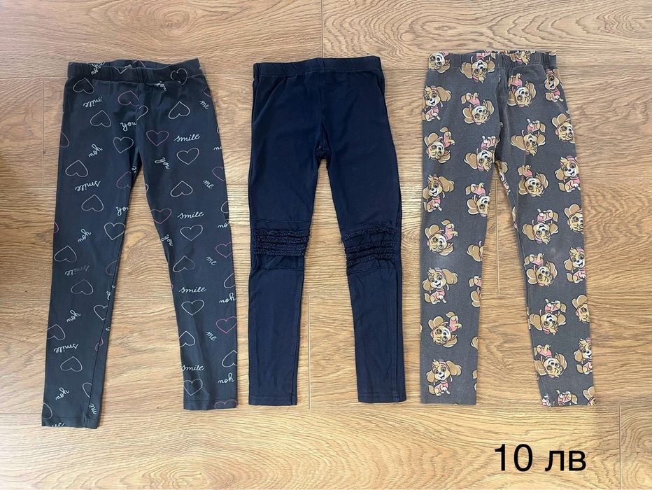 Зимно яке зара, блузи, клинове, рокли 122 и 128 см