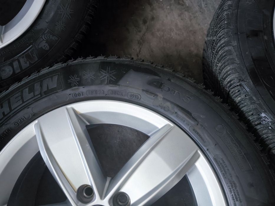 Джанти за VW 16 Фолксваген