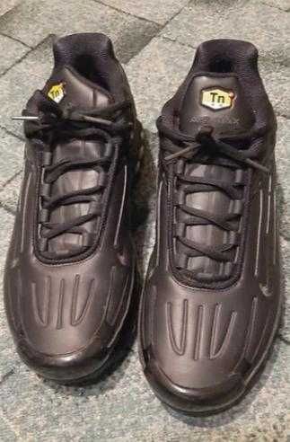 Nike Air Max Plus TN 3 Leather