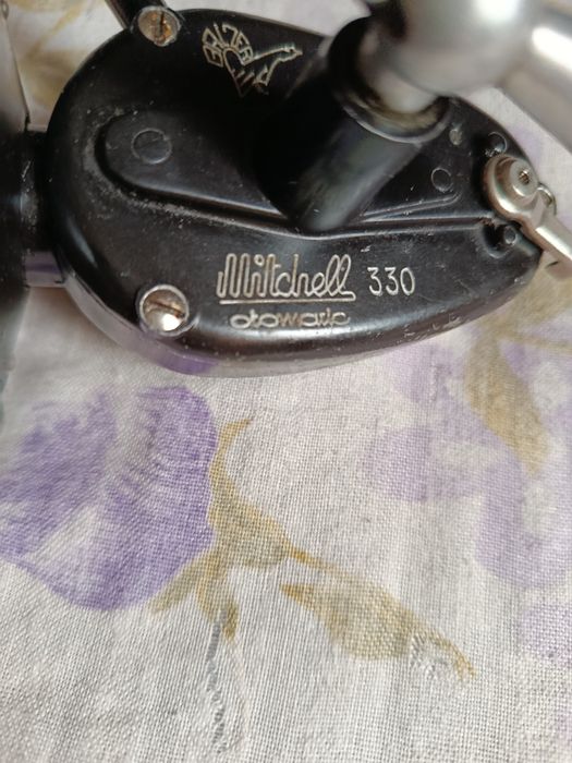 Mulinetă Mitchell 1330 automatic