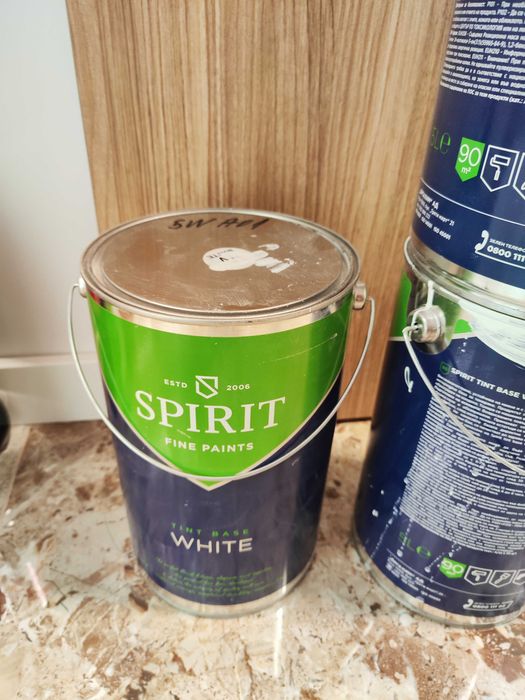 Spirit боя - 5W A01