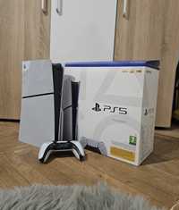 Playstation 5 slim PS5 CD edition 2024г - НОВ с ГАРАНЦИЯ до 02.01.2026
