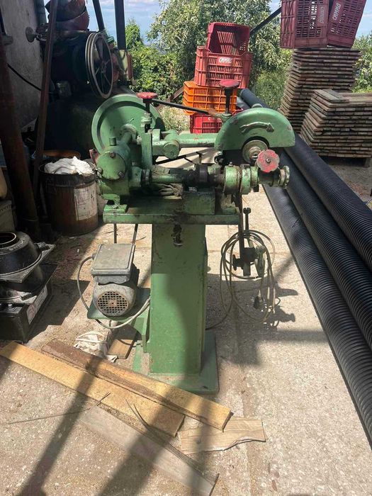 Банциг, точиларка, гатер, компресор бутилка, бормашина и шмиргел