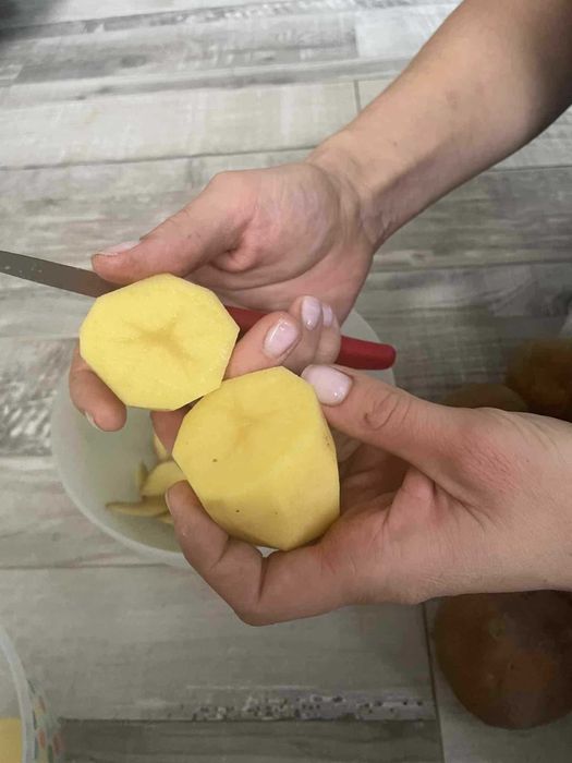 Cartofi de vânzare- Eladò krumpli