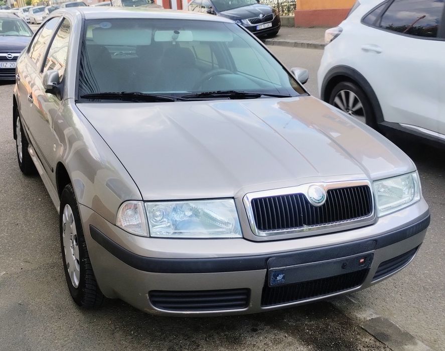 Skoda Octavia 1, 1.6 benzina mpi, 2007