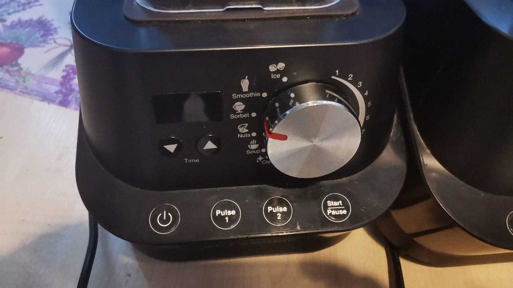 ocazie blender 1500w blitzwolf countertop pentru reparatie