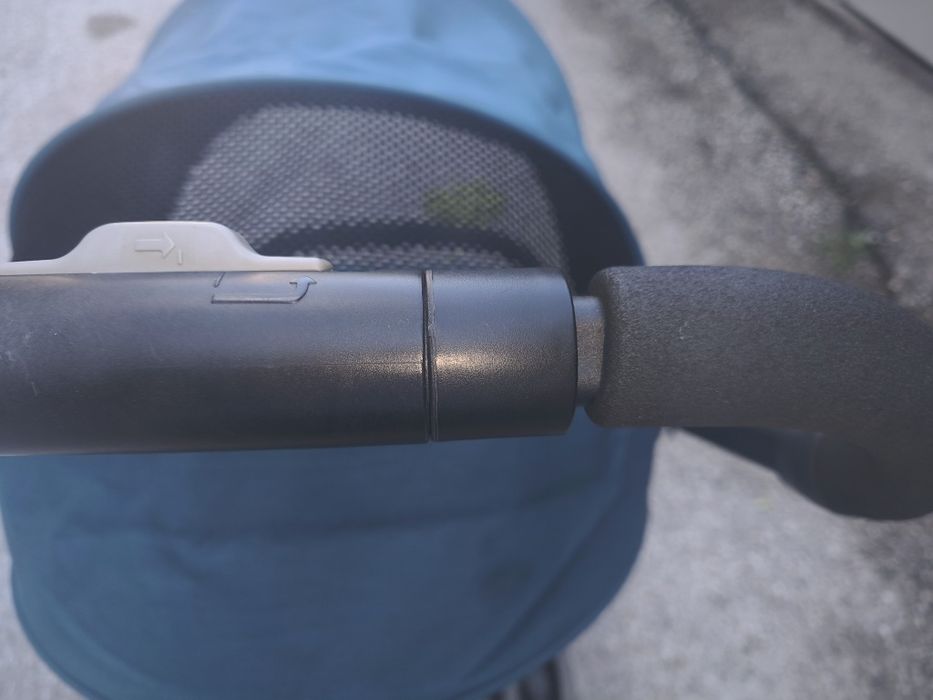 Детска количка Recaro
