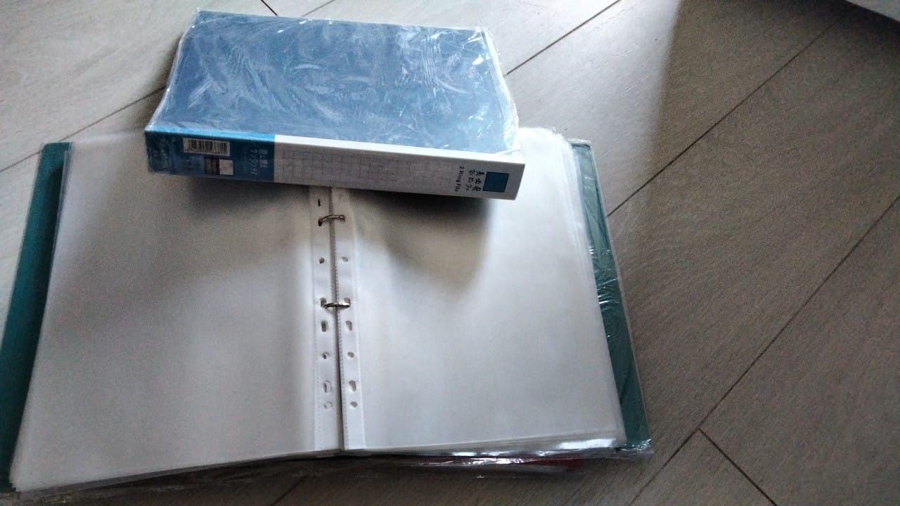 Продам папки с файлами