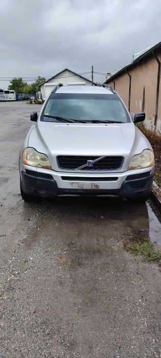 Volvo XC 90, Волво ХЦ90 на части!