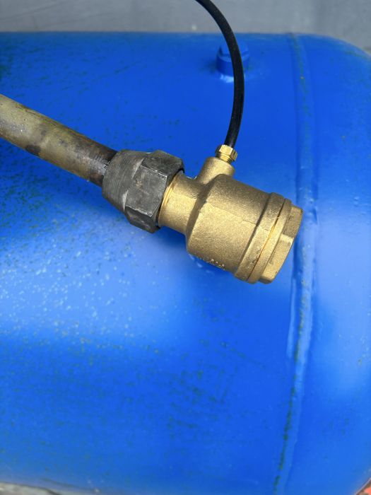 Compresor industrial butelie 500 l