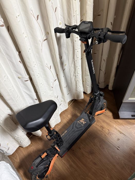 kukirin g2 pro тротинетка