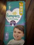 Pampers Active baby nr 6 / 52 buc