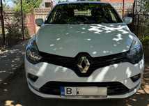 Renault Clio, cu revizii la reprezentanță, anvelope de iarnă
