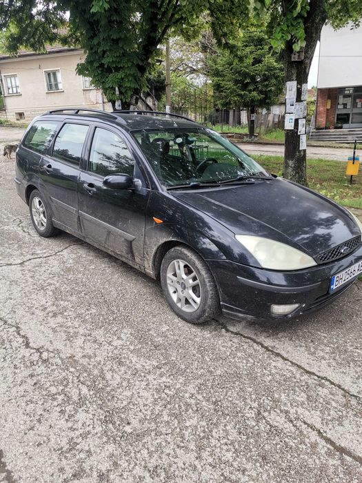 Ford Focus 1.8 TDI