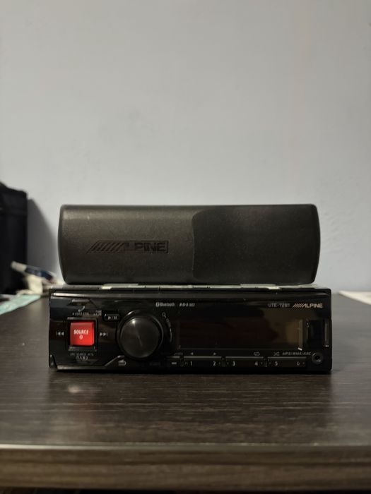 Alpine ute-72bt